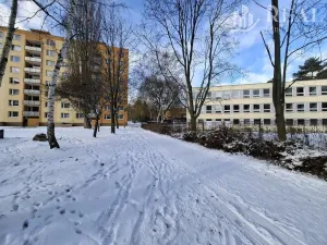 Pronájem bytu 2+1, Chomutov, 17. listopadu, 62 m2