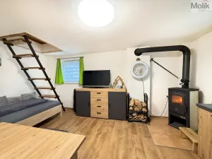 Prodej chaty, Hrob - Křižanov, 45 m2