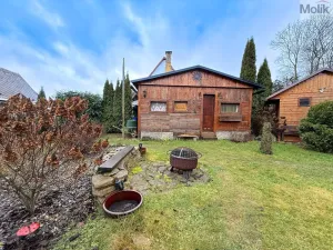 Prodej chaty, Hrob - Křižanov, 45 m2