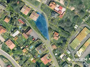 Prodej pozemku pro bydlení, Vilémov, 920 m2