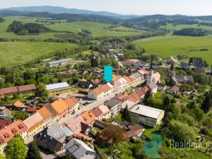 Prodej rodinného domu, Hořice na Šumavě, 224 m2