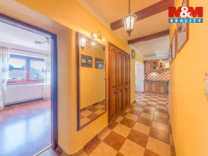 Prodej rodinného domu, Ostrava - Vítkovice, Holubova, 280 m2