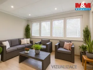 Prodej rodinného domu, Ostrava - Vítkovice, Holubova, 280 m2