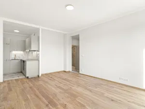 Prodej bytu 2+kk, Praha - Holešovice, Ortenovo náměstí, 50 m2
