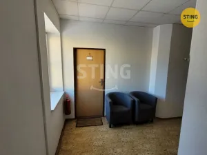 Pronájem kanceláře, Třinec, nám. Míru, 10 m2