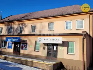 Pronájem kanceláře, Třinec, nám. Míru, 13 m2