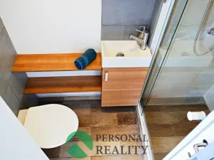 Pronájem bytu 1+kk, Litoměřice, Palachova, 35 m2