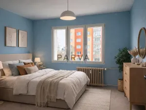 Prodej bytu 2+1, Plzeň, Ke Kukačce, 58 m2