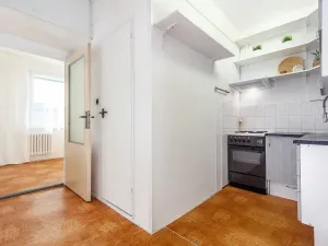 Pronájem bytu 2+kk, Česká Třebová - Lhotka, 38 m2