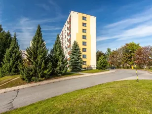 Pronájem bytu 2+kk, Česká Třebová - Lhotka, 38 m2