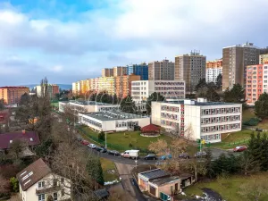 Pronájem bytu 2+1, Ústí nad Labem - Severní Terasa, Kmochova, 60 m2