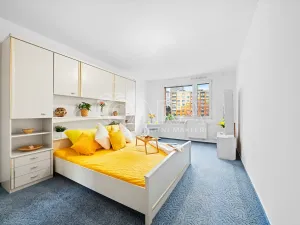 Pronájem bytu 2+1, Ústí nad Labem - Severní Terasa, Kmochova, 60 m2