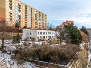 Pronájem bytu 2+1, Ústí nad Labem - Severní Terasa, Kmochova, 60 m2