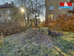 Prodej zahrady, Rakovník - Rakovník I, 390 m2
