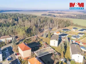 Prodej zahrady, Rakovník - Rakovník I, 390 m2
