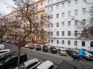 Pronájem bytu 2+1, Praha - Vinohrady, Lužická, 66 m2