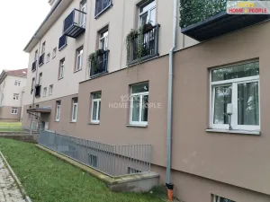 Pronájem bytu 1+kk, Milovice - Mladá, Slepá, 37 m2