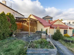 Prodej rodinného domu, Miroslav, Česká, 173 m2