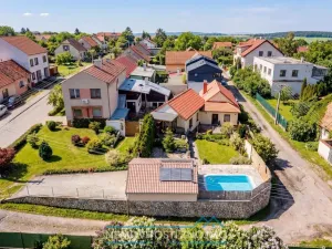 Prodej rodinného domu, Miroslav, Česká, 173 m2