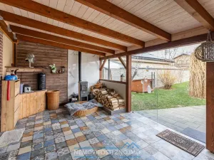 Prodej rodinného domu, Dyjákovičky, 145 m2