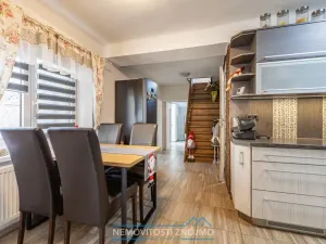 Prodej rodinného domu, Dyjákovičky, 145 m2