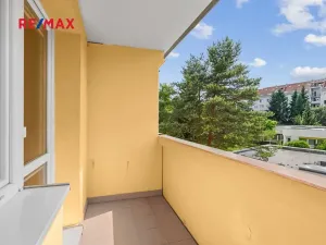 Pronájem bytu 1+1, Brno, Laštůvkova, 33 m2