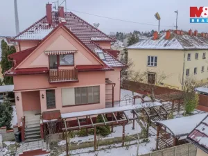Prodej rodinného domu, Uherské Hradiště, U Stadionu, 300 m2