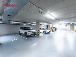 Pronájem bytu 2+kk, Praha - Strašnice, Novostrašnická, 68 m2