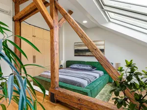 Prodej bytu 2+kk, Praha - Nusle, Spytihněvova, 124 m2