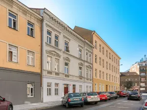 Prodej bytu 2+kk, Praha - Nusle, Spytihněvova, 124 m2