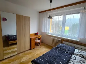 Pronájem bytu 3+1, Brno - Bystrc, Černého, 71 m2