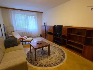 Pronájem bytu 3+1, Brno - Bystrc, Černého, 71 m2