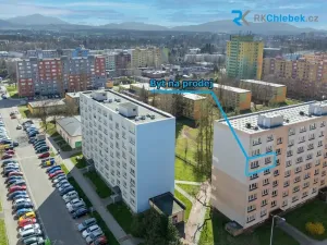 Prodej bytu 3+1, Frýdek-Místek, Novodvorská, 74 m2