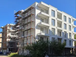 Prodej bytu 1+kk, Nesebar, Bulharsko, 32 m2