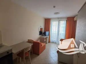 Prodej bytu 1+kk, Nesebar, Bulharsko, 27 m2