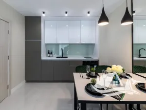 Prodej bytu 3+kk, Nesebar, Bulharsko, 50 m2