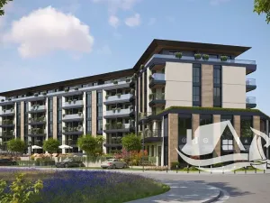 Prodej bytu 3+kk, Nesebar, Bulharsko, 50 m2