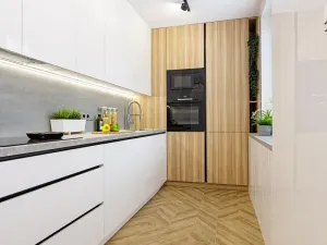 Pronájem bytu 2+1, Ostrava, Liptaňské náměstí, 55 m2