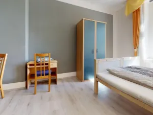 Pronájem bytu 1+kk, Praha - Vršovice, Donská, 30 m2