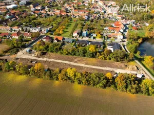 Prodej pozemku pro bydlení, Bulhary, 604 m2