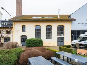 Pronájem výrobních prostor, Praha - Dolní Počernice, Národních hrdinů, 120 m2