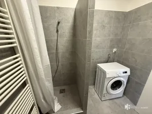 Pronájem bytu 1+kk, Praha - Dubeč, Starodubečská, 22 m2