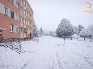 Pronájem bytu 2+1, Ostrava, Oskara Motyky, 44 m2