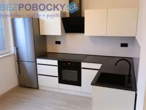 Pronájem bytu 1+1, Jihlava, Telečská, 32 m2