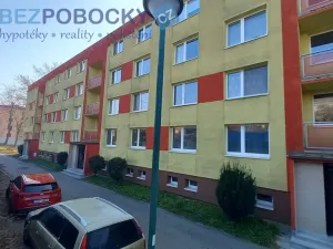 Pronájem bytu 1+1, Jihlava, Telečská, 32 m2