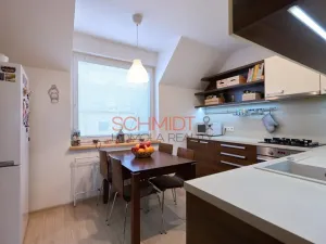 Prodej bytu 3+1, Hustopeče, Polní, 67 m2