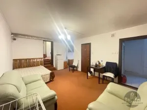Pronájem bytu 2+kk, Praha - Kyje, Pelušková, 60 m2
