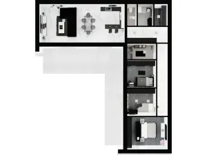 Prodej rodinného domu, Ostrava - Bartovice, 177 m2