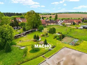 Prodej pozemku pro bydlení, Bernartice, Písecká, 4586 m2