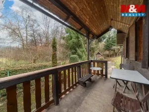 Prodej chaty, Dýšina - Nová Huť, 28 m2
